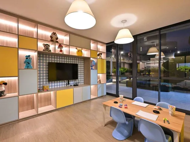 Imagem 11: Apartamento à venda, no Epic, em Belo Horizonte, Savassi, com 3 quartos, 103.05m²