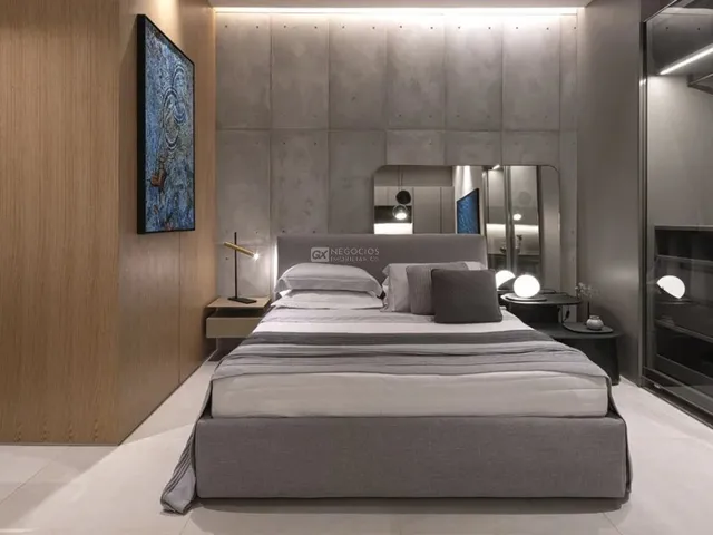 Imagem 7: Apartamento à venda, no Ânima em Belo Horizonte, Carmo, com 2 quartos, 70,66m²