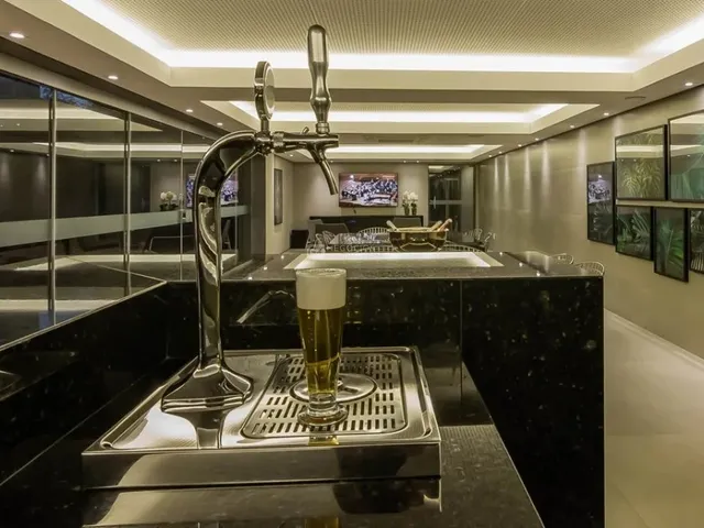 Imagem 16: Apartamento à venda, no Green Tower em Nova Lima, Vila da Serra, com 4 quartos, 259m²