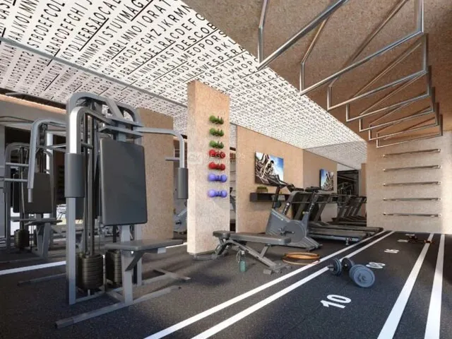 Imagem 3: Apartamento à venda, no Perlage, em Belo Horizonte, Santo Antônio, com 3 quartos