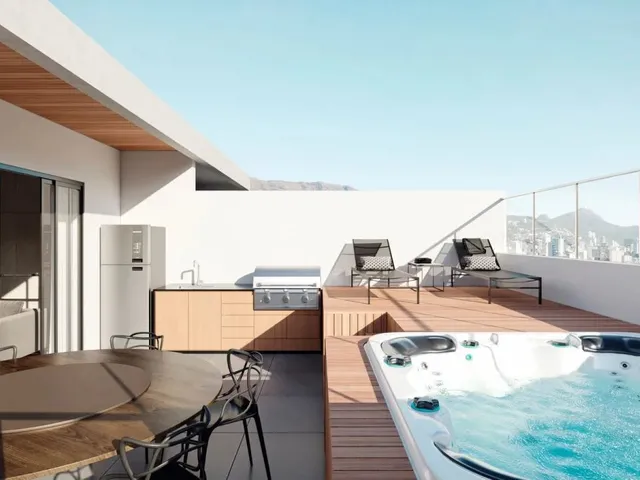 Imagem 14: Apartamento À Venda, no Vision em Belo Horizonte, Sion, com 2 Quartos, 132,79M²