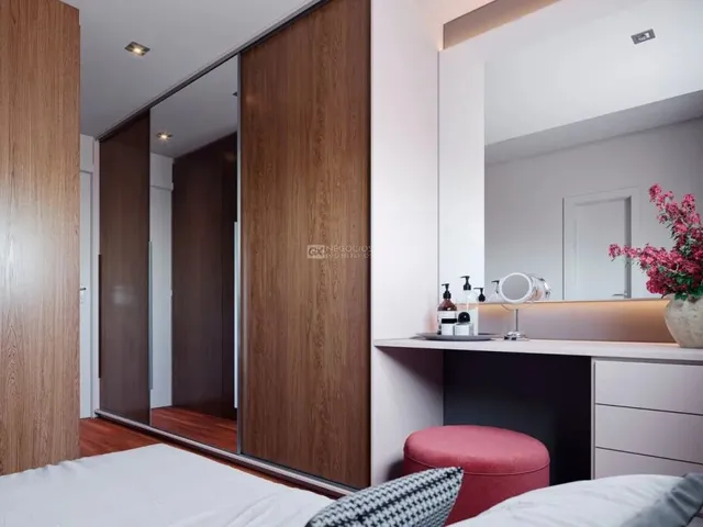 Imagem 2: Apartamento À Venda, no Vision em Belo Horizonte, Sion, com 2 Quartos, 132,79M²