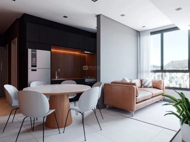 Imagem 6: Apartamento À Venda, no Vision em Belo Horizonte, Sion, com 2 Quartos, 132,79M²