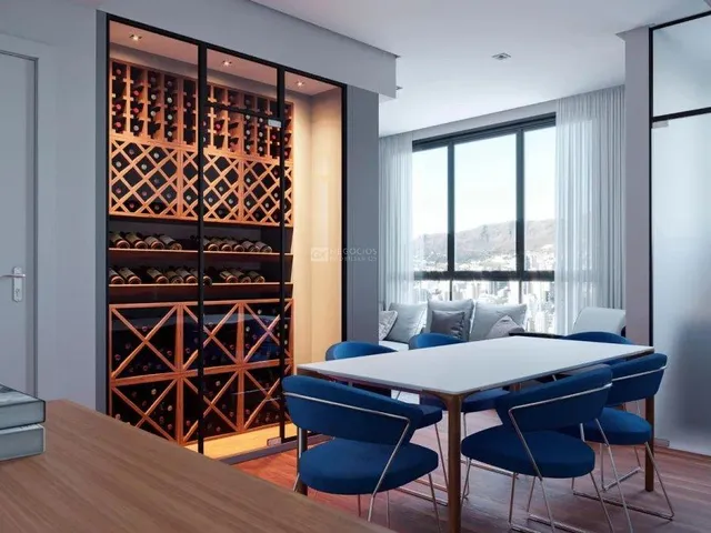 Imagem 7: Apartamento À Venda, no Vision em Belo Horizonte, Sion, com 2 Quartos, 132,79M²