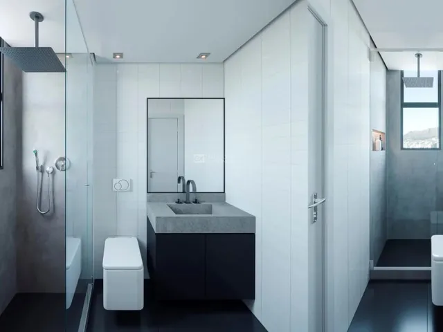 Imagem 12: Apartamento À Venda, no Vision em Belo Horizonte, Sion, com 2 Quartos, 132,79M²
