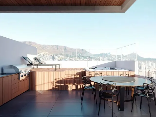 Imagem 11: Apartamento À Venda, no Vision em Belo Horizonte, Sion, com 2 Quartos, 132,79M²