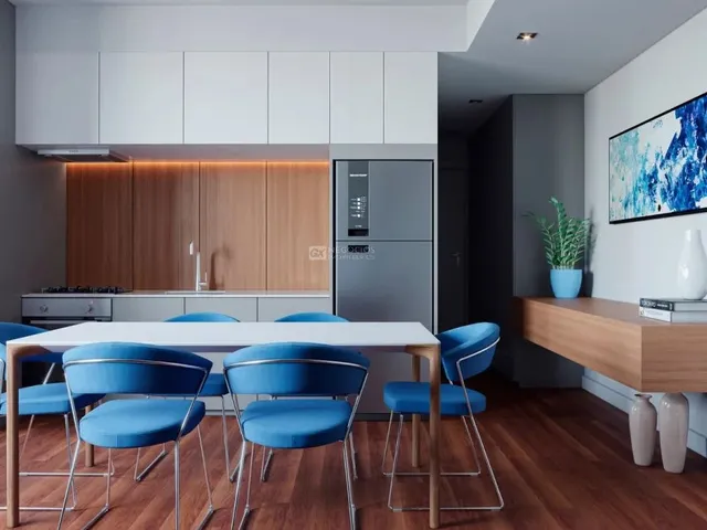 Imagem 16: Apartamento À Venda, no Vision em Belo Horizonte, Sion, com 2 Quartos, 132,79M²