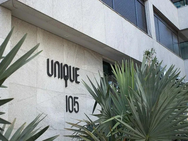 Imagem 2: Apartamento à venda, no Unique, em Belo Horizonte, Serra, com 4 quartos, 140,40m²