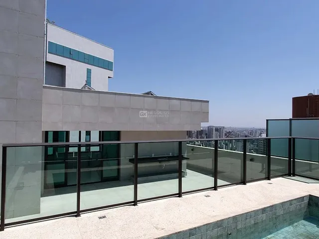 Imagem 4: Apartamento à venda, no Unique, em Belo Horizonte, Serra, com 4 quartos, 140,40m²