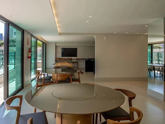 Imagem 8: Apartamento à venda, no Unique, em Belo Horizonte, Serra, com 4 quartos, 140,40m²