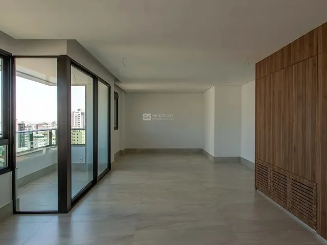 Imagem 13: Apartamento à venda, no Unique, em Belo Horizonte, Serra, com 4 quartos, 140,40m²