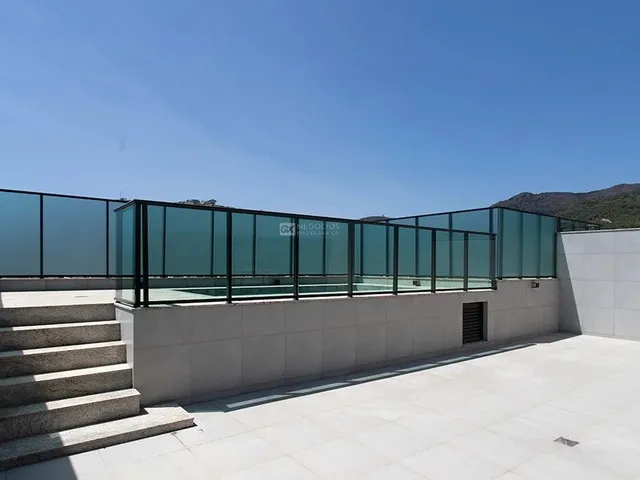 Imagem 10: Cobertura À Venda, no Unique em Belo Horizonte, Serra, com 4 Quartos, 155,28M²