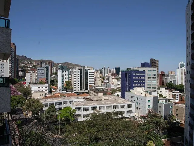 Imagem 14: Cobertura À Venda, no Unique em Belo Horizonte, Serra, com 4 Quartos, 155,28M²