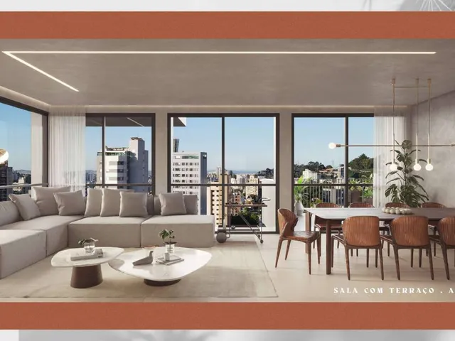 Imagem: Apartamento À Venda, no Vizcaya, em Belo