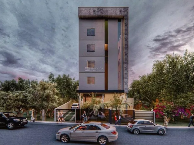 Imagem 9: Cobertura à venda, no Residencial Mônaco, em Belo Horizonte, Serra, com 3 quartos