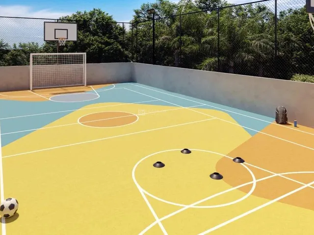Imagem 14: Apartamento À Venda, no Evolution, em Belo Horizonte, Buritis, com 3 Quartos, 96,74M²