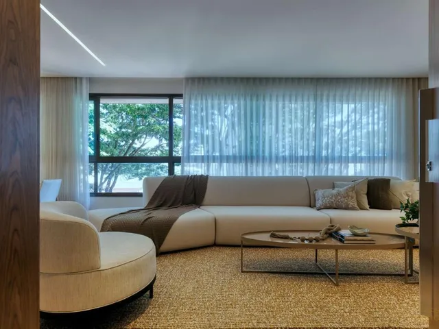 Imagem: Apartamento com 4 quartos, 166,26m², à
