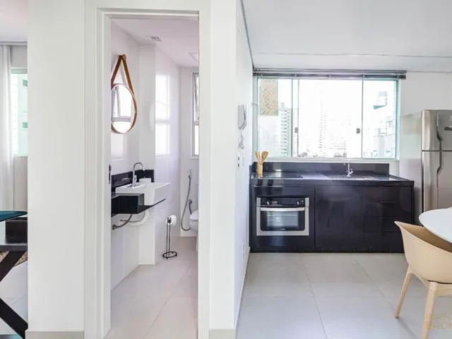 Imagem 16: Apartamento à venda, no Ysa Residence em Belo Horizonte, Savassi, com 2 quartos, 56,86m²
