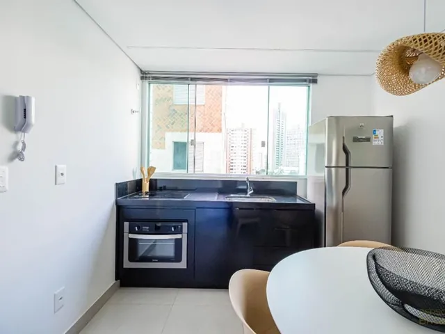 Imagem 5: Apartamento à venda, no Ysa Residence em Belo Horizonte, Savassi, com 2 quartos, 56,86m²