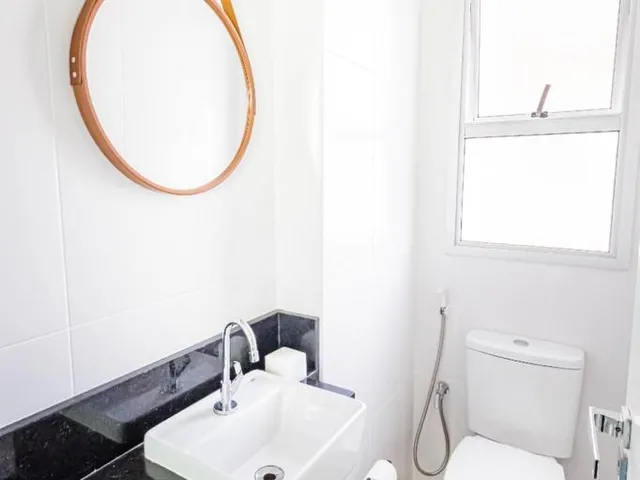 Imagem 9: Apartamento à venda, no Ysa Residence em Belo Horizonte, Savassi, com 2 quartos, 56,86m²