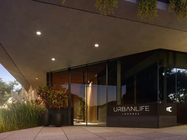 Imagem: Apartamento à venda, no UrbanLife, em Belo