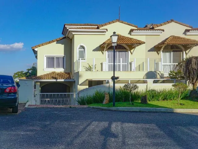 Imagem: Casa de Condomínio À Venda, no Town Houses