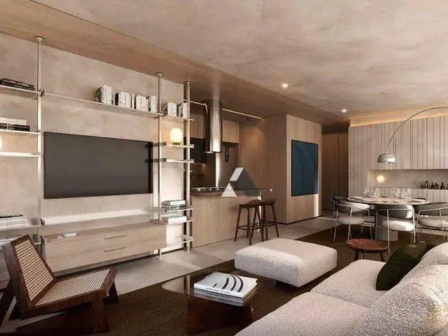 Imagem 5: Apartamento À Venda, no Astro, em Belo Horizonte, Funcionários, com 3 Quartos, 110M²