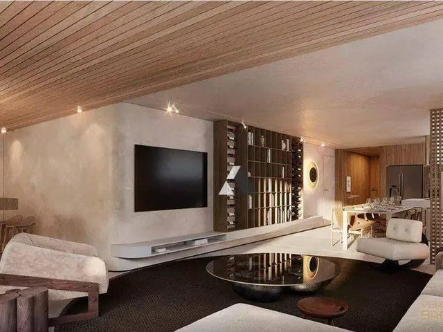 Imagem 4: Apartamento À Venda, no Astro, em Belo Horizonte, Funcionários, com 3 Quartos, 110M²