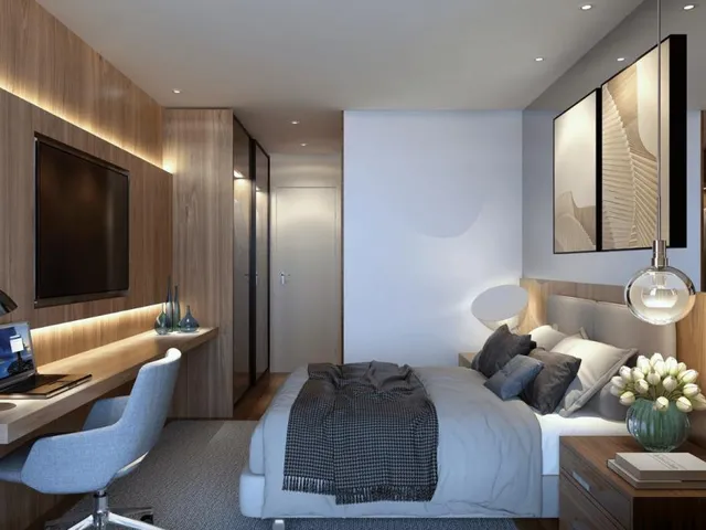 Imagem: Apartamento À Venda, no Pantheon Residence