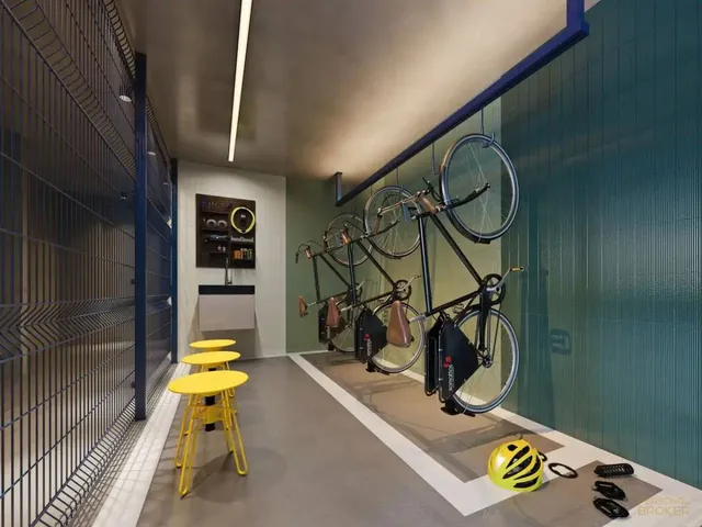 Imagem 10: Apartamento à venda, no Flow em Belo Horizonte, Savassi, com 2 quartos, 149,50m²