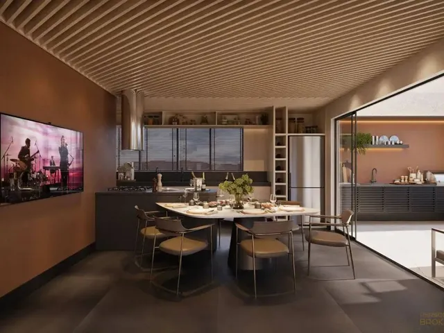 Imagem 14: Apartamento à venda, no Flow em Belo Horizonte, Savassi, com 2 quartos, 149,50m²