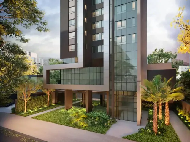 Imagem 3: Apartamento à venda, no Hub Savassi em Belo Horizonte, Savassi, com 3 quartos, 104m²