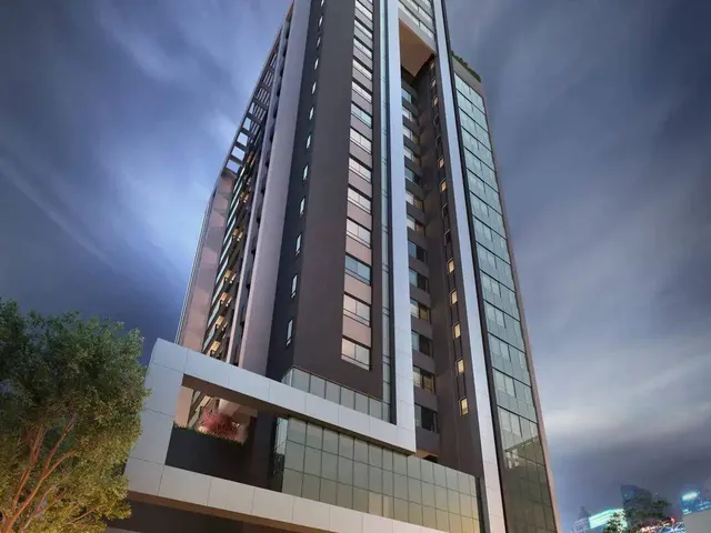Imagem 4: Apartamento à venda, no Hub Savassi em Belo Horizonte, Savassi, com 3 quartos, 104m²