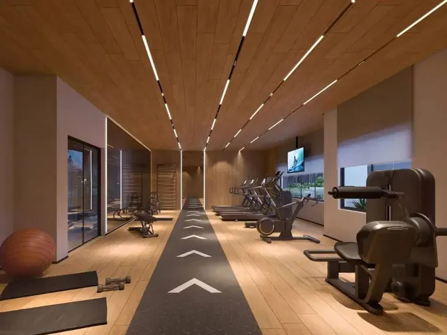 Imagem 6: Apartamento à venda, no Hub Savassi em Belo Horizonte, Savassi, com 3 quartos, 104m²