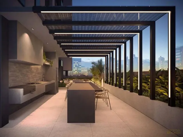 Imagem 7: Apartamento à venda, no Hub Savassi em Belo Horizonte, Savassi, com 3 quartos, 104m²
