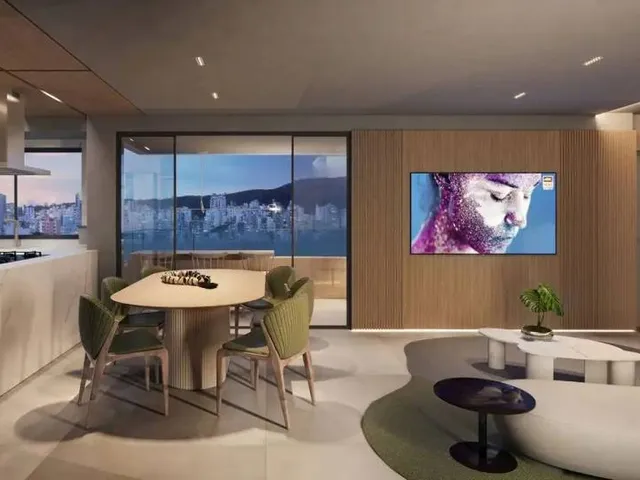 Imagem 10: Apartamento à venda, no Hub Savassi em Belo Horizonte, Savassi, com 3 quartos, 104m²
