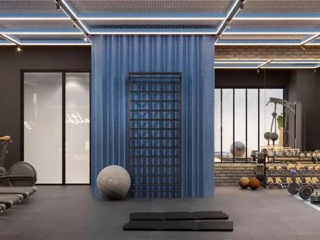 Imagem 2: Apartamento à venda, no Art House em Belo Horizonte, Gutierrez, com 4 quartos, 190,32m²