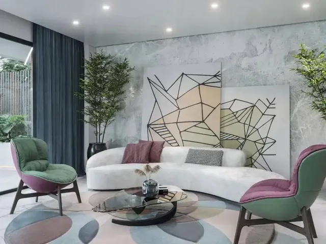Imagem 4: Apartamento à venda, no Art House em Belo Horizonte, Gutierrez, com 4 quartos, 190,32m²