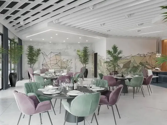 Imagem 5: Apartamento à venda, no Art House em Belo Horizonte, Gutierrez, com 4 quartos, 190,32m²