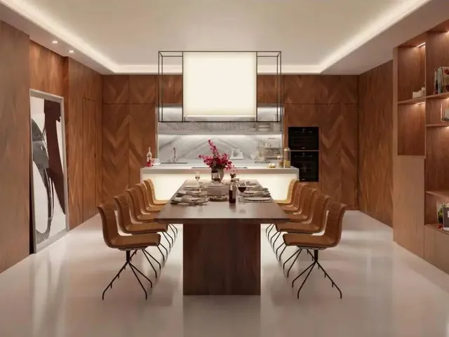 Imagem 8: Apartamento à venda, no Art House em Belo Horizonte, Gutierrez, com 4 quartos, 190,32m²
