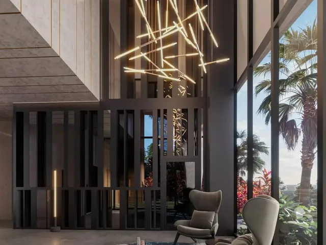 Imagem 9: Apartamento à venda, no Art House em Belo Horizonte, Gutierrez, com 4 quartos, 190,32m²