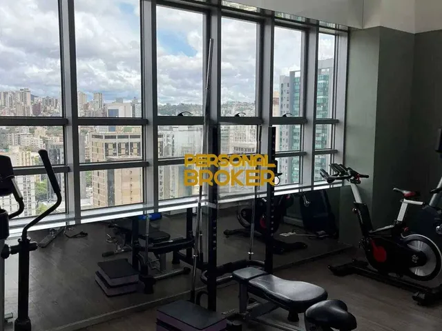 Imagem 16: Apartamento à venda, no Edifício Selfie, em Belo Horizonte, Savassi, com 1 quarto