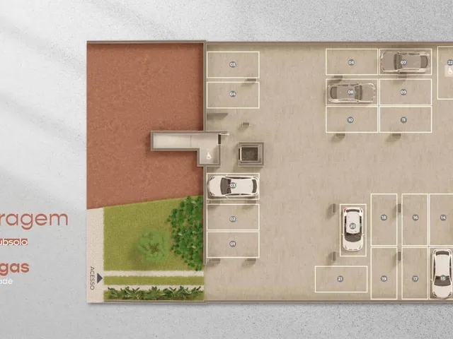 Imagem 9: Apartamento à venda, no TERRARO em Belo Horizonte, Santo Antônio, com 4 quartos