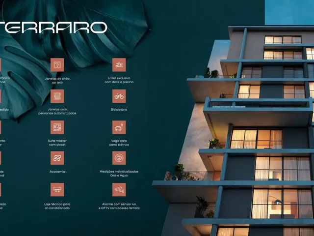 Imagem 10: Apartamento à venda, no TERRARO em Belo Horizonte, Santo Antônio, com 4 quartos