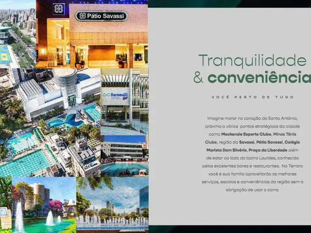 Imagem 14: Apartamento à venda, no TERRARO em Belo Horizonte, Santo Antônio, com 4 quartos