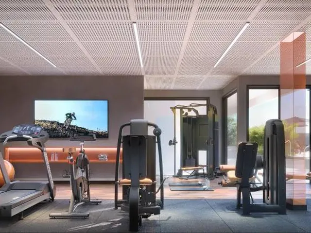 Imagem 8: Apartamento à venda, no Cadaqués, em Belo Horizonte, São Pedro, com 2 quartos