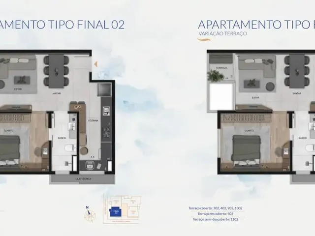 Imagem 14: Apartamento à venda, no Cadaqués, em Belo Horizonte, São Pedro, com 2 quartos
