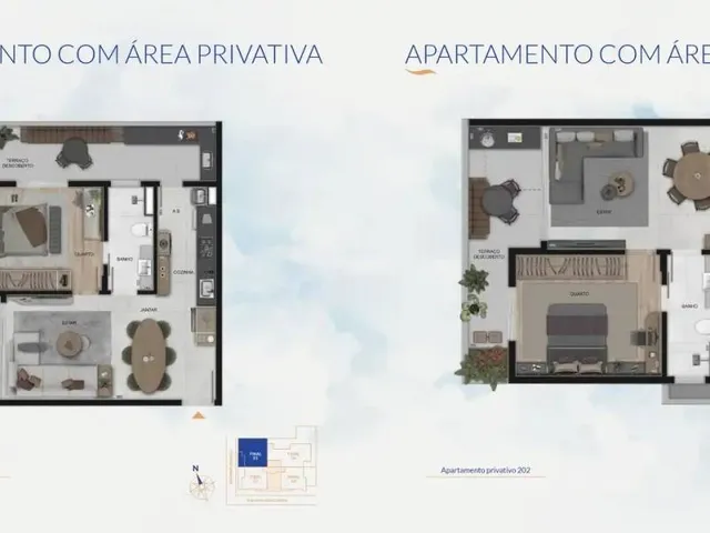 Imagem 16: Apartamento à venda, no Cadaqués, em Belo Horizonte, São Pedro, com 2 quartos