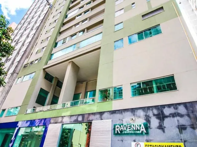 Imagem 2: Apartamento à venda, no Edifício Ravenna, em Belo Horizonte, Centro, com 2 quartos
