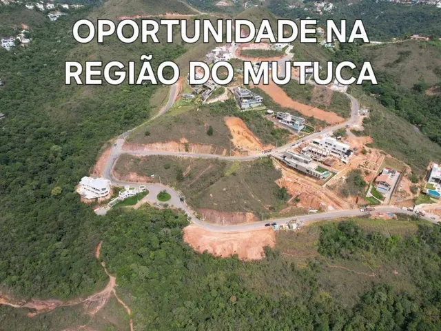 Imagem: Terreno à venda em Nova Lima, Vila del